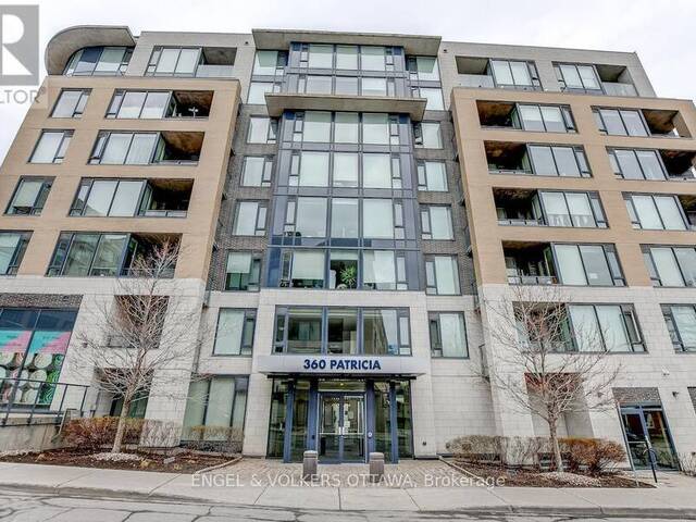 423 - 360 PATRICIA AVENUE Ottawa Ontario, K1Z 0A8 - 2 Bedrooms Condo For Sale