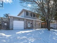 725 CEDARWOOD DRIVE Kingston Ontario, K7P 1V4