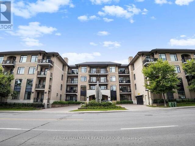 105 - 808 BRONSON AVENUE Ottawa Ontario, K1S 5A4 - 2 Bedrooms Condo For Sale