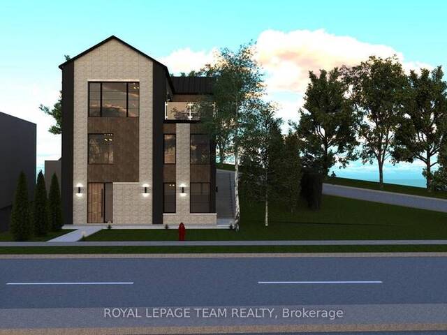 2055 RIVERSIDE DRIVE Ottawa Ontario, K1H 7X1 - Vacant Land For Sale