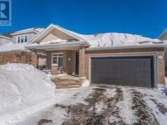 322 TUCANA WAY Ottawa Ontario, K2J 0Z2