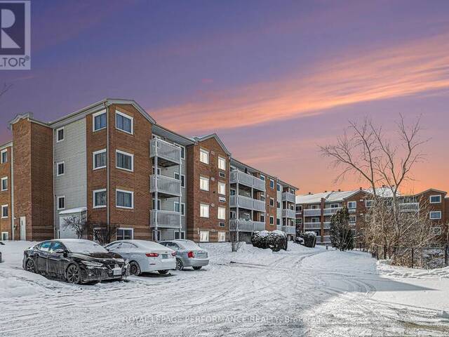 216 - 345 CENTRUM BOULEVARD Ottawa Ontario, K1E 3W9 - 2 Bedrooms Condo For Sale