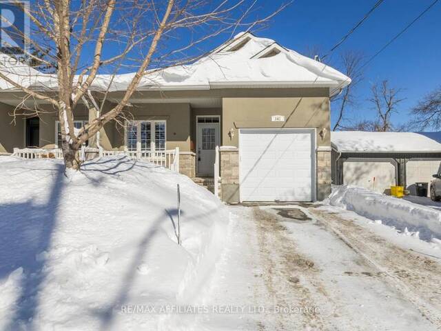 341 MOFFATT STREET Carleton Place Ontario, K7C 3L6 - 3 Bedrooms Home For Sale