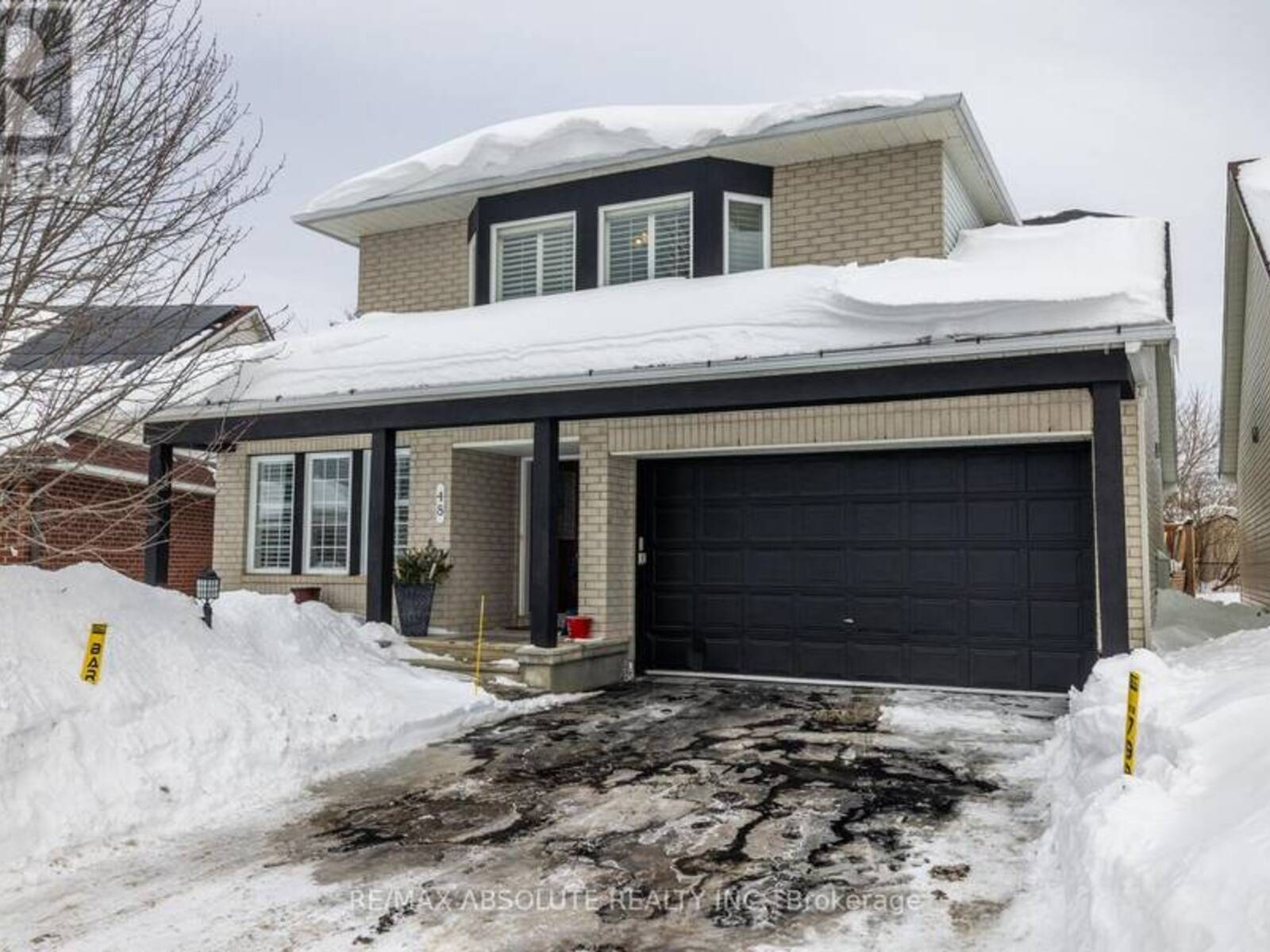 48 SETTLER'S RIDGE WAY, Ottawa, Ontario K2J 4V2