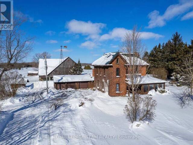 1276 9TH LINE Carleton Place Ontario, K7C 0V9 - 4 Bedrooms Home For Sale