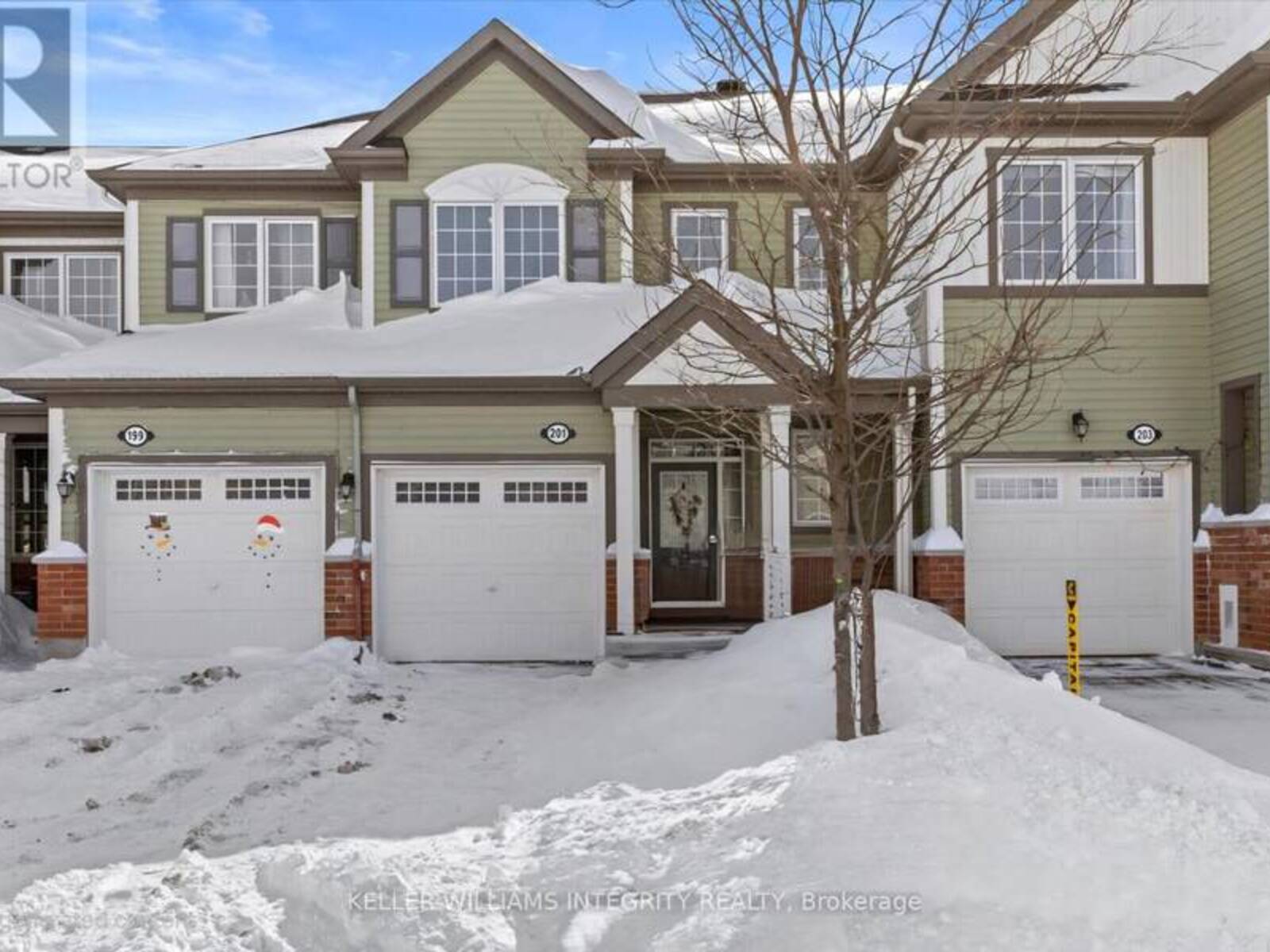 201 CONIFER CREEK CIRCLE, Ottawa, Ontario K2M 0M2