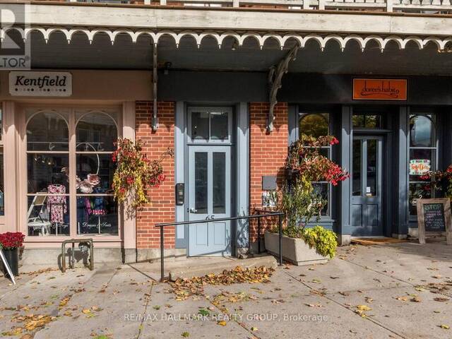 204 - 65 MILL STREET Almonte Ontario, K0A 1A0 - 1 Bedroom Condo For Sale