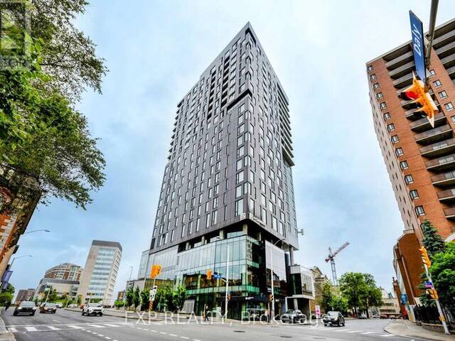 1711 - 20 DALY AVENUE Ottawa Ontario, K1N 0C6 - 1 Bedroom Condo For Sale