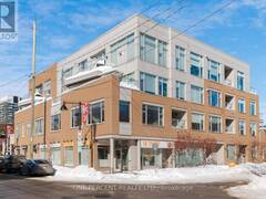 203 - 235 PATTERSON AVENUE Ottawa Ontario, K1S 1Y4