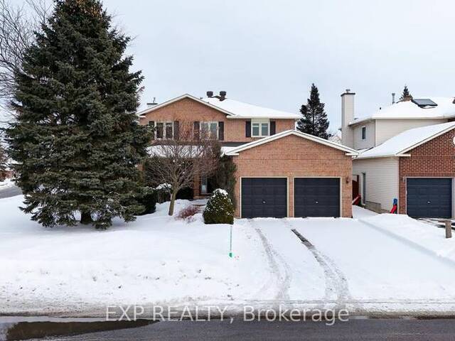 850 ADENCLIFFE DRIVE Ottawa Ontario, K4A 2M9 - 5 Bedrooms Home For Sale