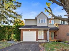 1460 BRIARFIELD CRESCENT Ottawa Ontario, K4A 3G6