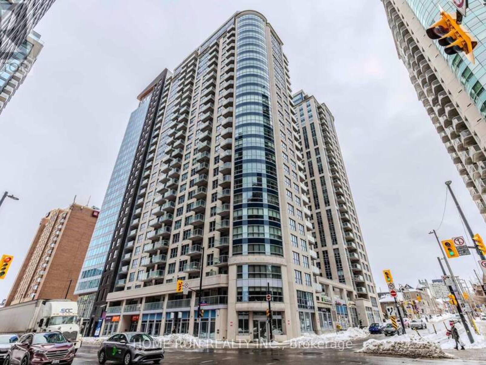 1406 - 242 RIDEAU STREET, Ottawa, Ontario K1N 0B7