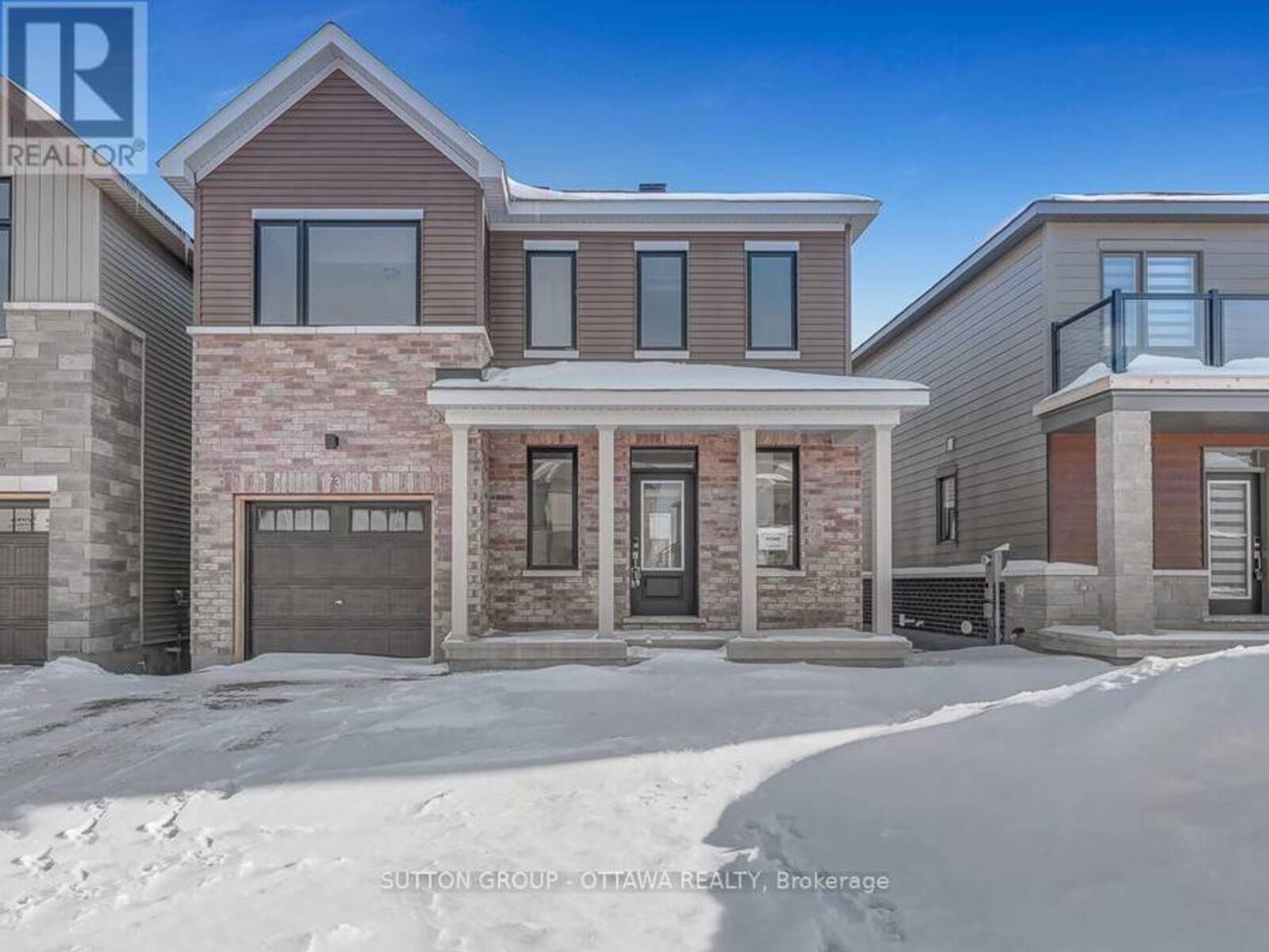 173 CONSERVANCY DRIVE, Ottawa, Ontario K2J 7L8