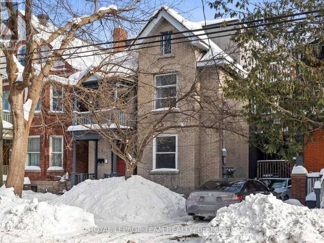 501 LYON STREET N Ottawa Ontario, K1R 5X6 - 6 Bedrooms Home For Sale