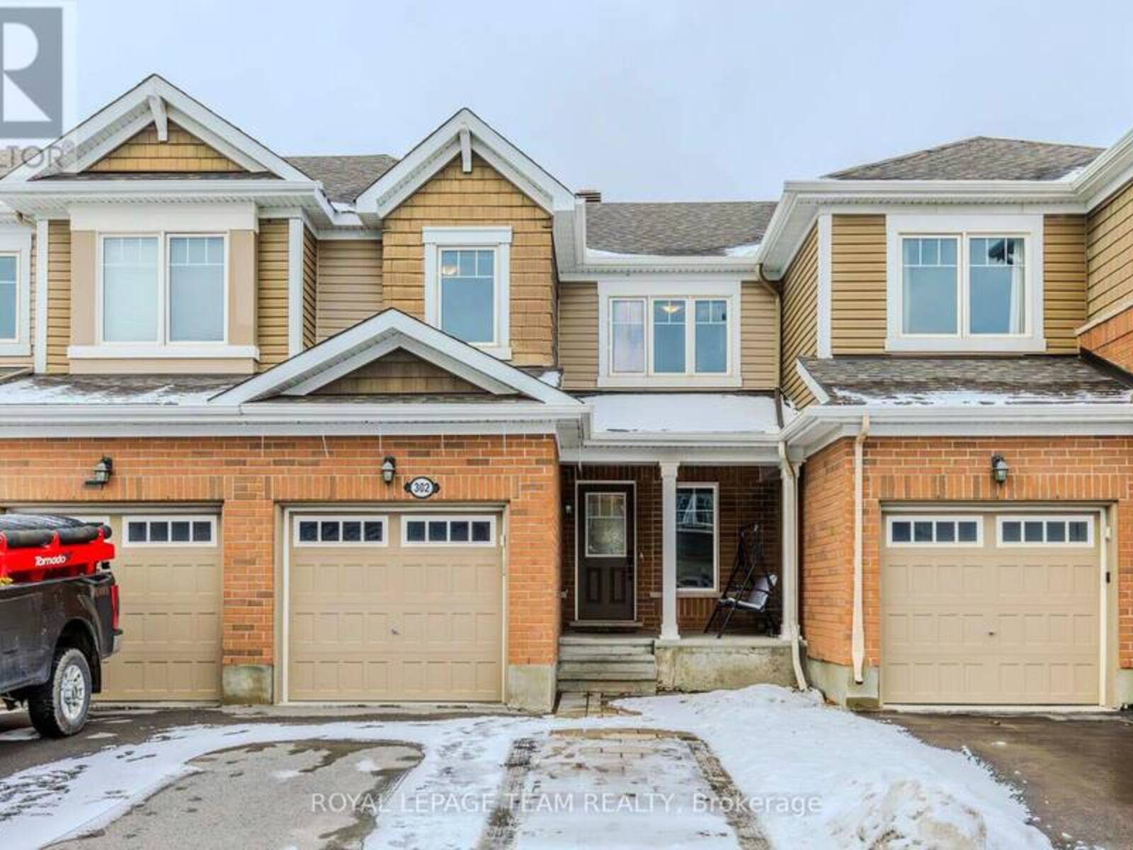 302 SONG SPARROW STREET, Ottawa, Ontario K2J 5W5