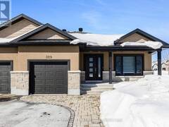 329 HONEYBORNE STREET Almonte Ontario, K0A 1A0