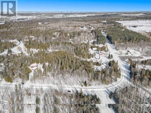 105 PLEASANT CREEK DRIVE Ottawa Ontario, K0A 1L0 - Vacant Land For Sale