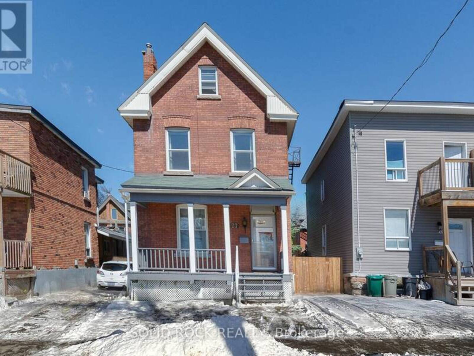 77 ARLINGTON AVENUE, Ottawa, Ontario K1R 5S4