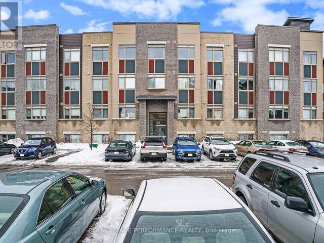 L02 - 315 TERRAVITA Ottawa Ontario, K1V 2S1 - 2 Bedrooms Condo For Sale