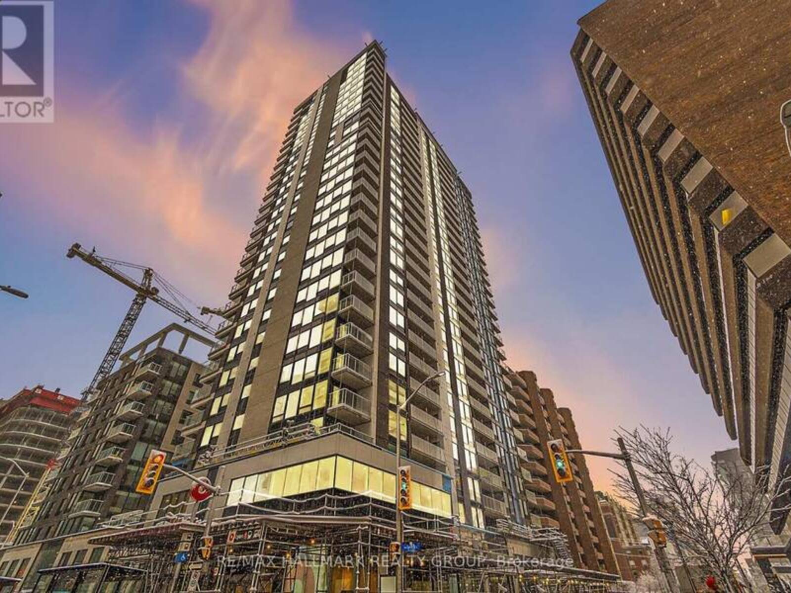 1903 - 340 QUEEN STREET, Ottawa, Ontario K1R 0G1