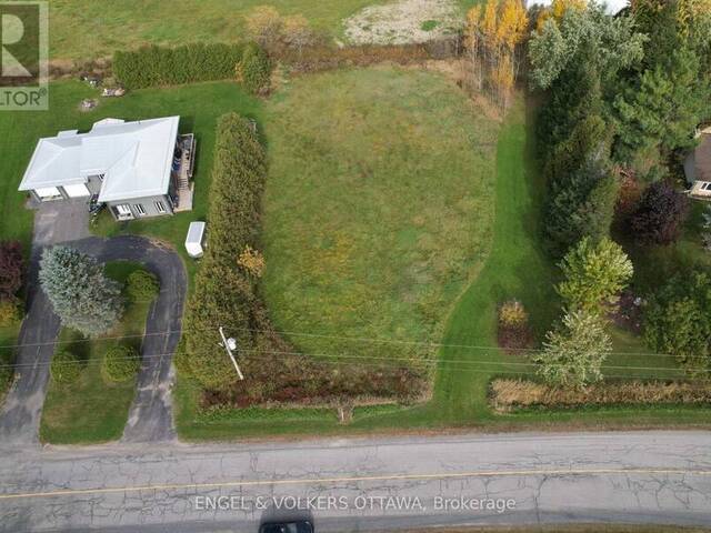 2439 PRINCIPALE STREET Alfred and Plantagenet Ontario, K0B 1L0 - Vacant Land For Sale