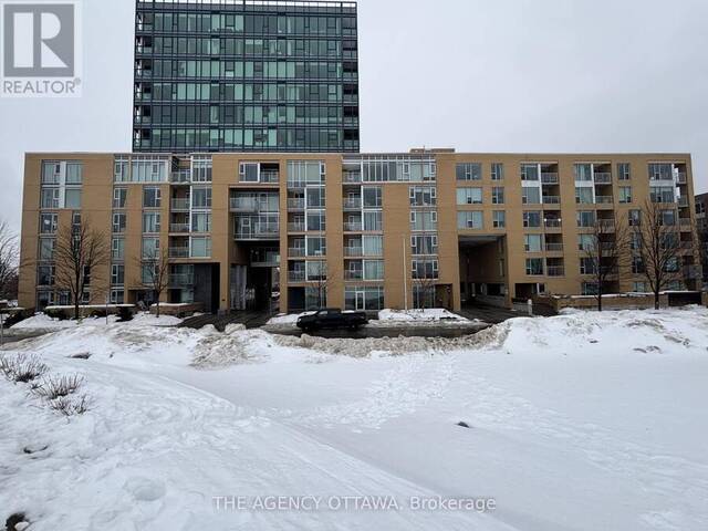 621 - 250 LETT STREET Ottawa Ontario, K1R 0A8 - 2 Bedrooms Condo For Sale