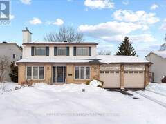 395 CLOVERHEATH CRESCENT Ottawa Ontario, K1E 2R9