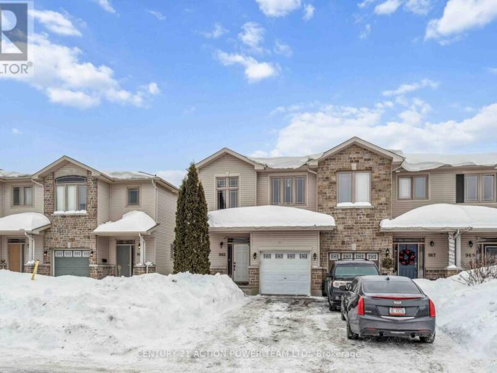 965 LINARIA WALK, Ottawa, Ontario K4A 0H9