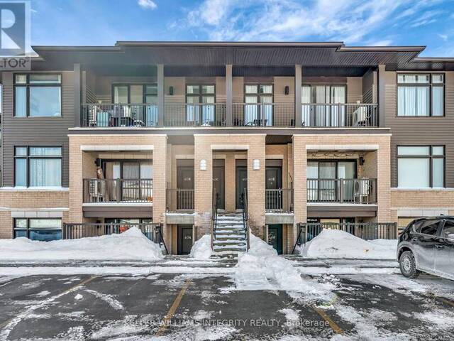 40F JAGUAR PRIVATE Ottawa Ontario, K2V 0J3 - 2 Bedrooms Condo For Sale