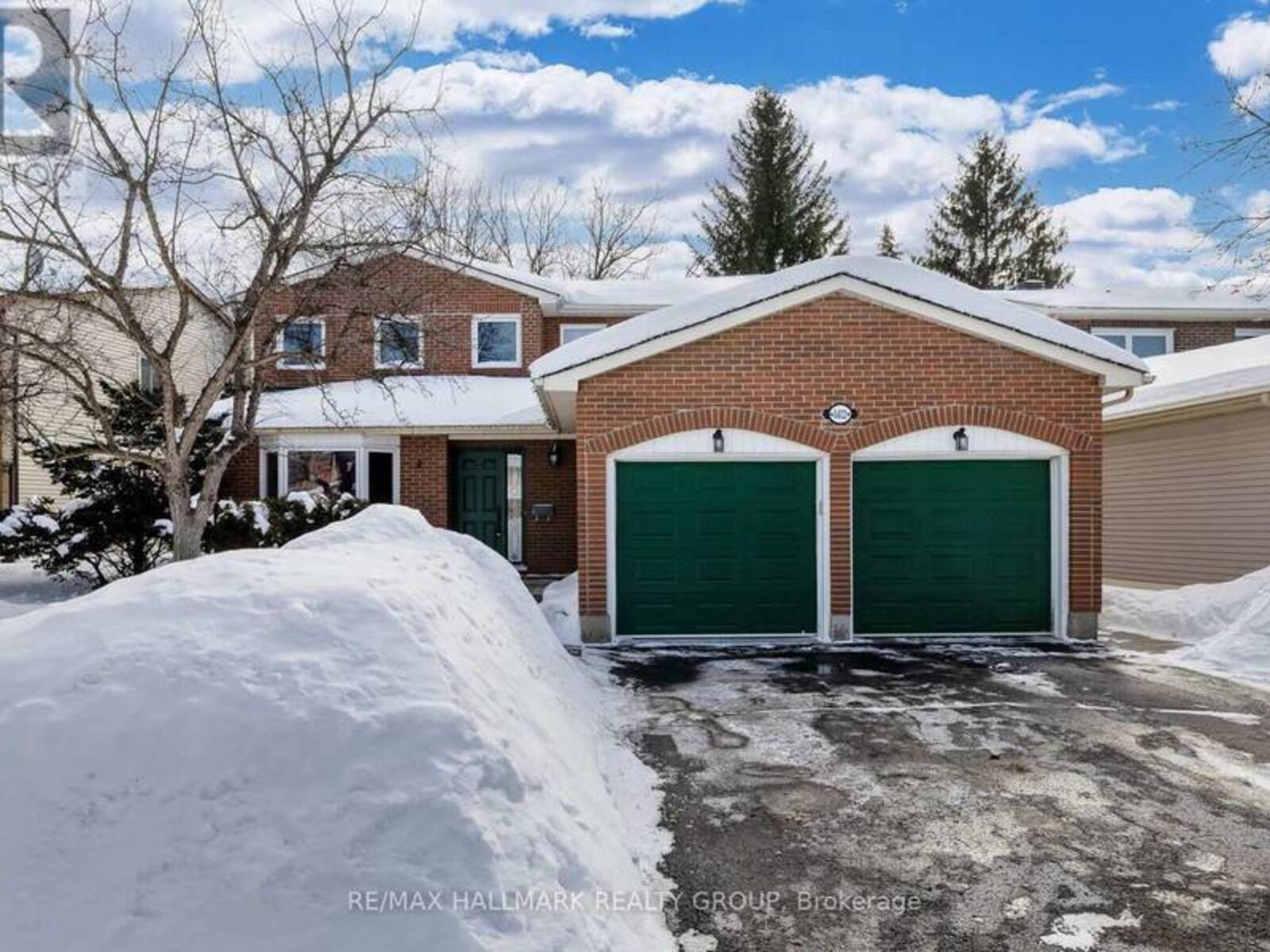 1412 FOREST VALLEY DRIVE, Ottawa, Ontario K1C 5M7