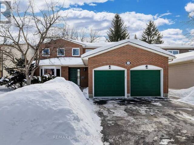 1412 FOREST VALLEY DRIVE Ottawa Ontario, K1C 5M7 - 3 Bedrooms Home For Sale