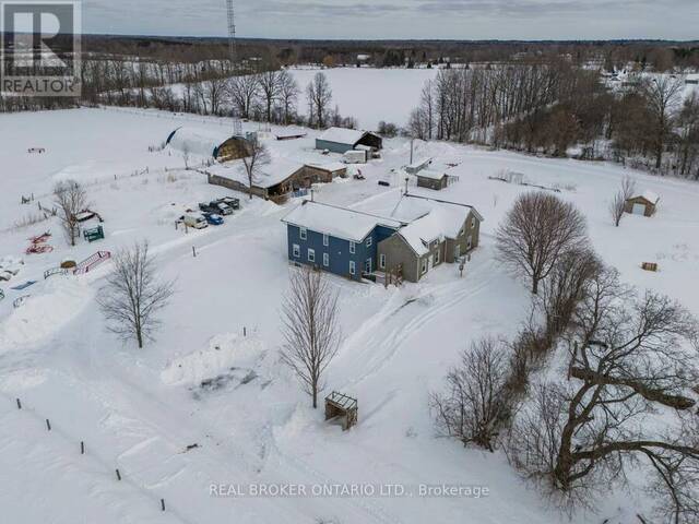 3492 COUNTY 26 ROAD Prescott Ontario, K0E 1T0 - Farm For Sale