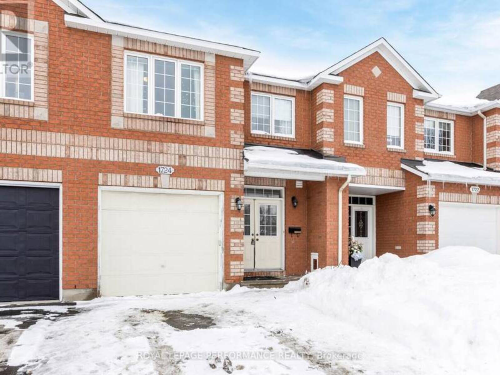 1724 JERSEY STREET, Ottawa, Ontario K4A 4K9