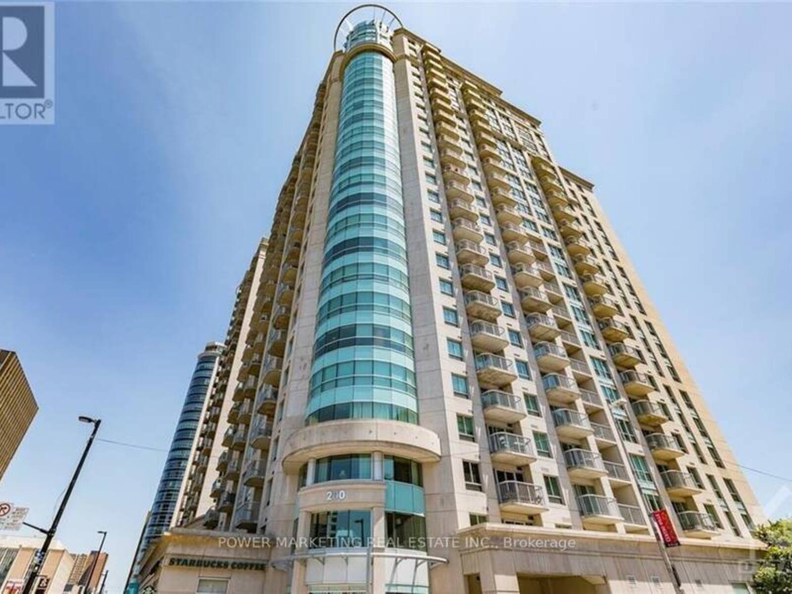 1510 - 200 RIDEAU STREET, Ottawa, Ontario K1N 5Y1