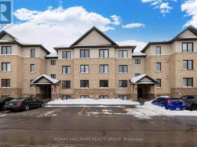 4 - 105 BLUESTONE POINT Ottawa Ontario, K4A 0X7 - 2 Bedrooms Condo For Sale