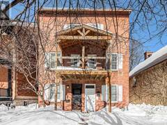 241 WILBROD STREET Ottawa Ontario, K1N 6L8