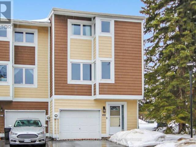 345 STOWE COURT Ottawa Ontario, K2K 1Z6 - 3 Bedrooms Condo For Sale