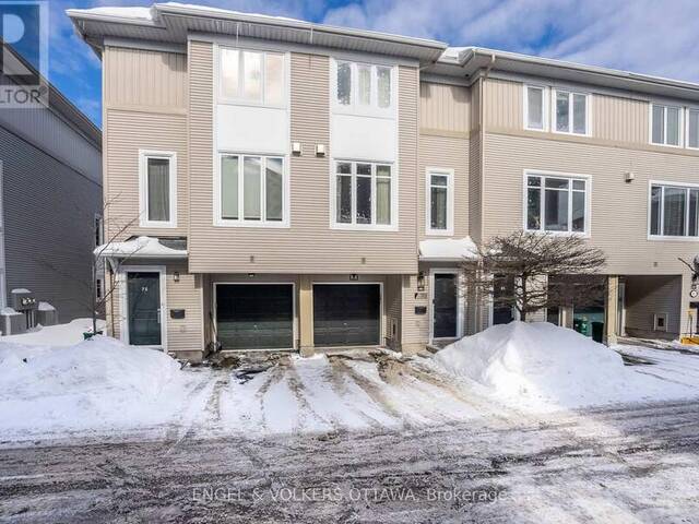 70 SONGBIRD PRIVATE Ottawa Ontario, K2H 0A2 - 2 Bedrooms Home For Sale