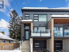 527 BROADHEAD AVENUE Ottawa Ontario, K1Z 5R9