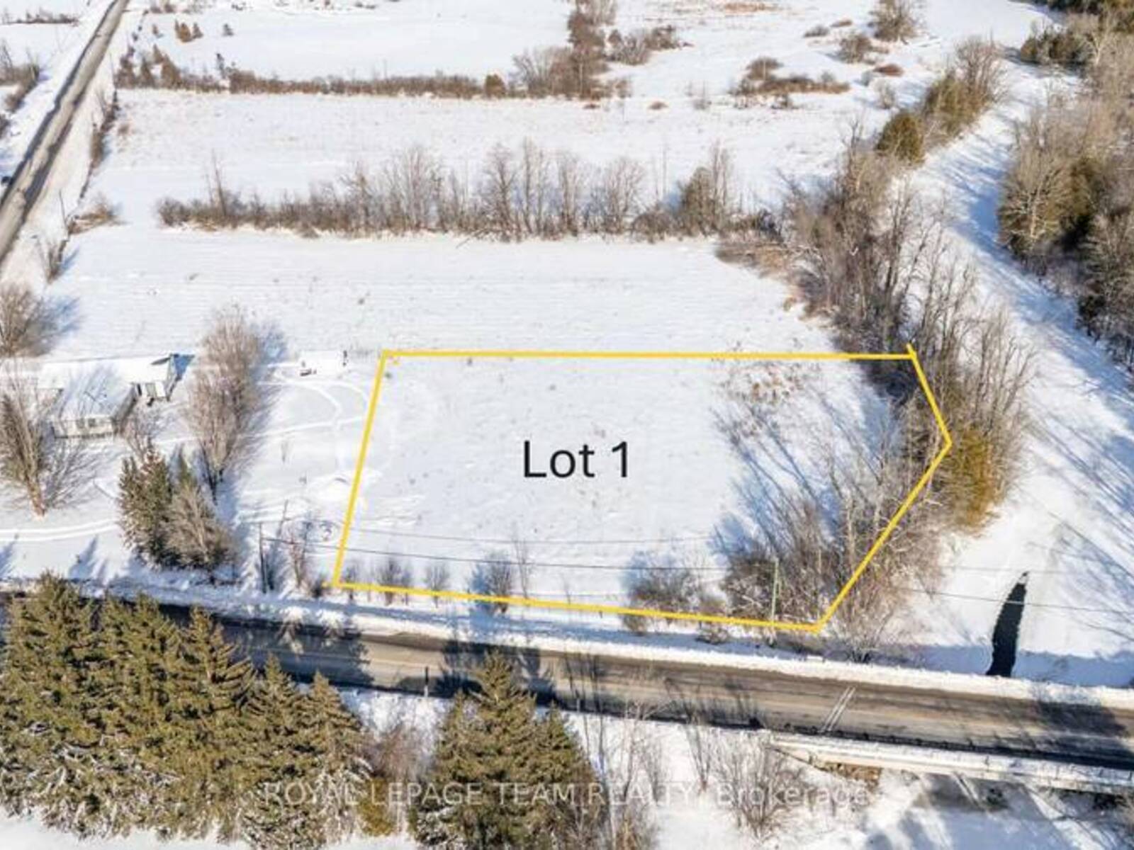 LOT 1 WATER STREET, North Grenville, Ontario K0G 1S0