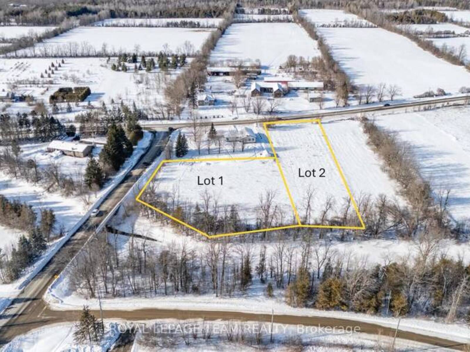 LOT 2 COUNTY 18 ROAD, North Grenville, Ontario K0G 1S0