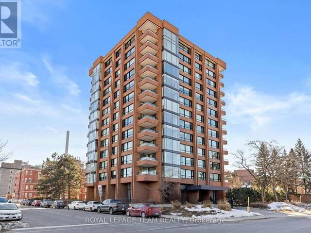 1201 - 40 BOTELER STREET Ottawa Ontario, K1N 9C8 - 3 Bedrooms Condo For Sale