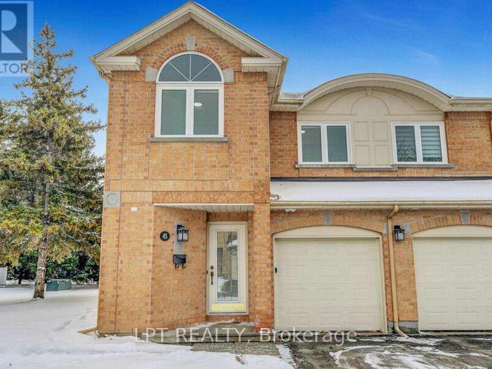 45 GRANDCOURT DRIVE, Ottawa, Ontario K2G 5W9