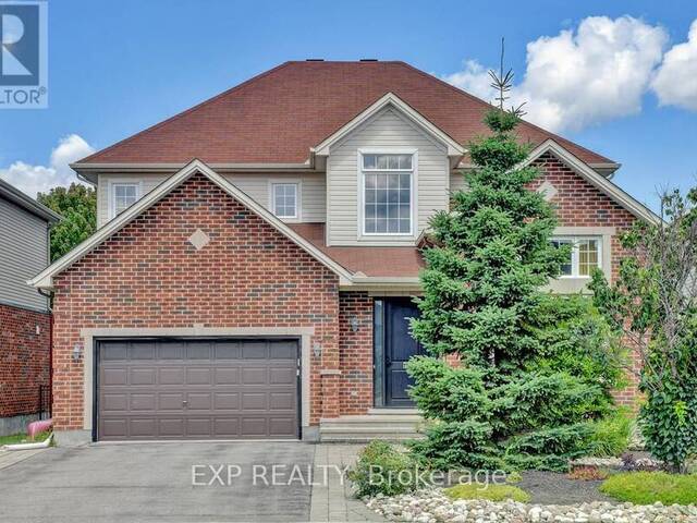 135 RIVERSEDGE CRESCENT Ottawa Ontario, K1V 0Z8 - 4 Bedrooms Home For Sale