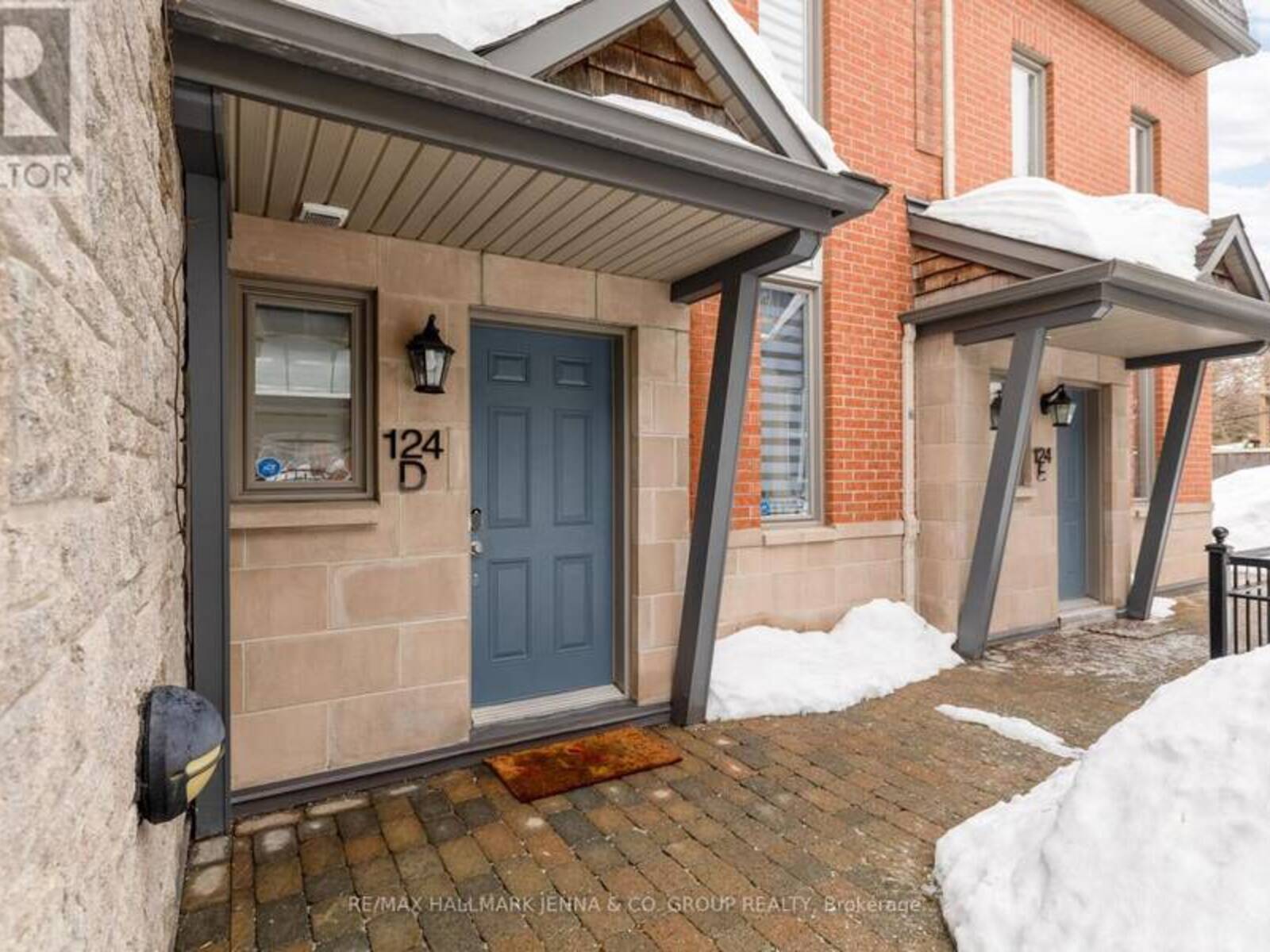 D - 124 GUIGUES AVENUE, Ottawa, Ontario K1N 5H7