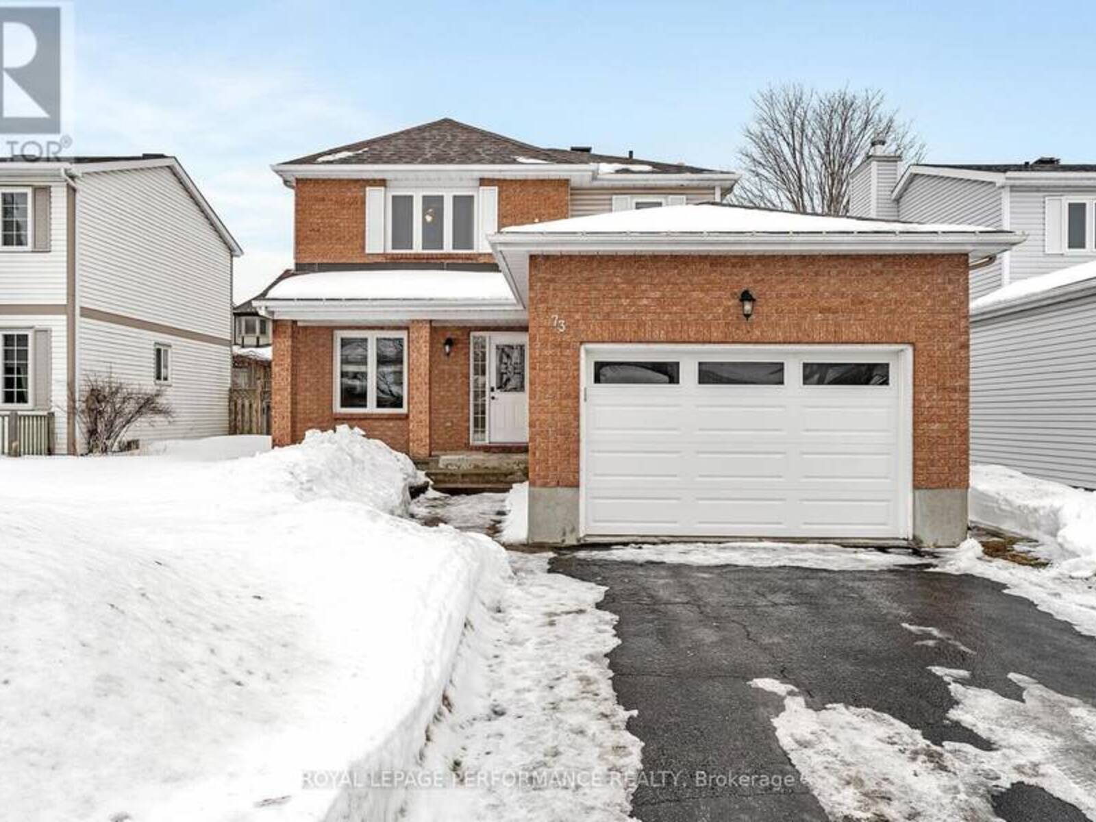 73 PICASSO DRIVE, Ottawa, Ontario K1G 5S7