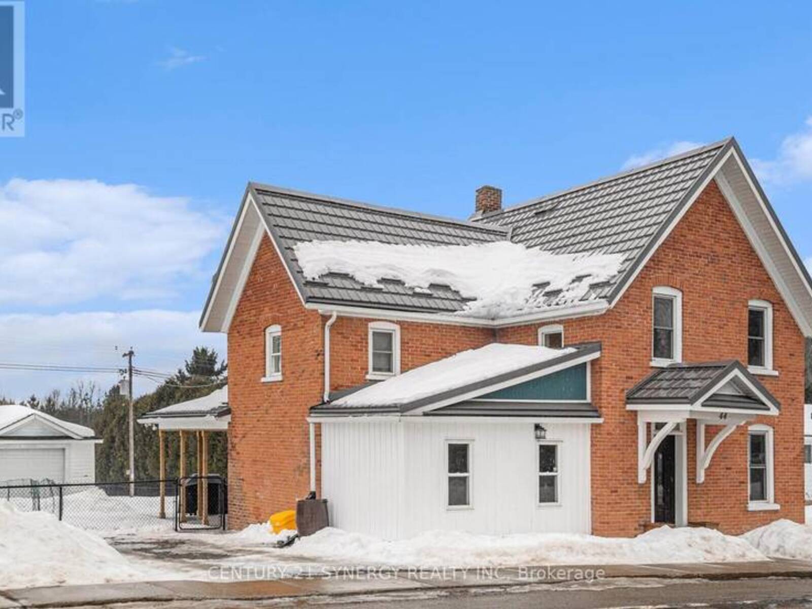 44 COUNTY ROAD 1 ROAD, Elizabethtown-Kitley, Ontario K0E 1Y0