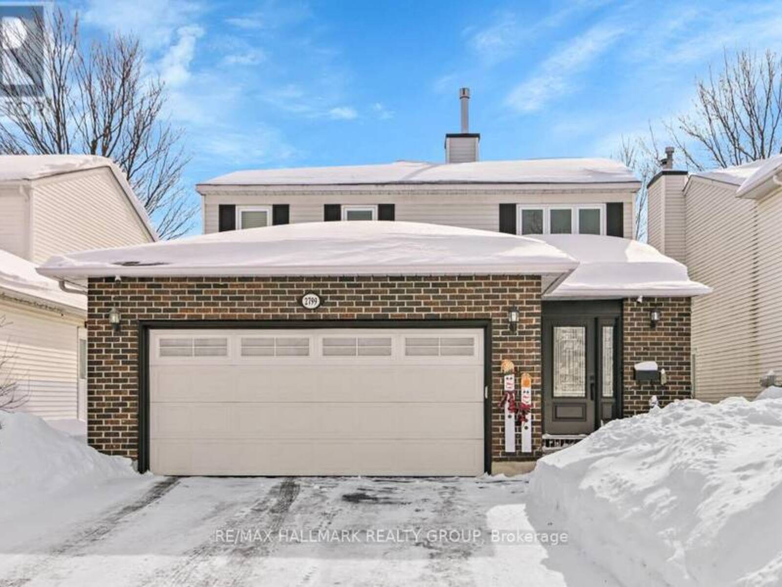 2799 MOZART COURT, Ottawa, Ontario K1T 2P8