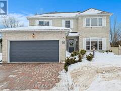 6 ROSETHORN WAY Ottawa Ontario, K2M 1P9