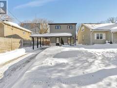 292 CURRELL AVENUE S Ottawa Ontario, K1Z 7J6